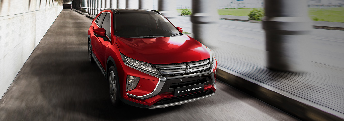 harga mistubishi eclipse cross surabaya